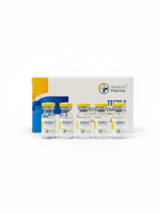 Testosterone Enanthate 5 vials of 2ml 250mg/ml 2