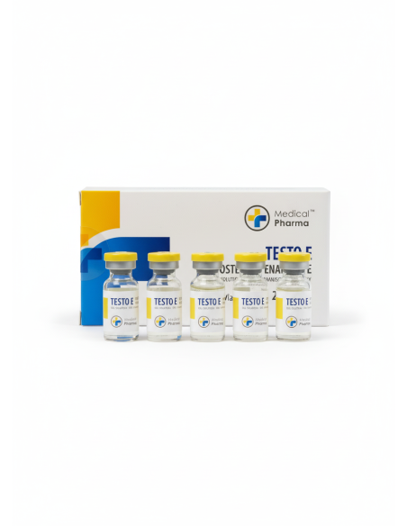 Buy Testosterone Enanthate 5 vials of 2ml 250mg/ml in Europe. €40.00