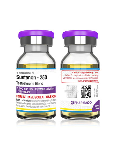 Buy Sustanon 250 - PHARMAQO in Europe. €50.90
