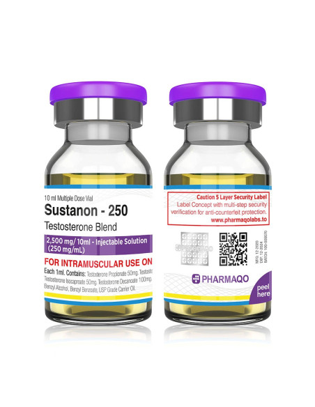 Buy Sustanon 250 - PHARMAQO in Europe. €50.90