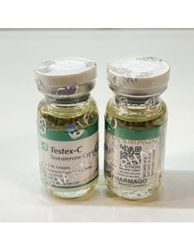 Buy Testex C 200 - Testosterone C200 - PHARMAQO