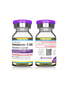 Buy Testex C 200 - Testosterone C200 - PHARMAQO in Europe. €50.90 2