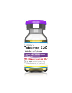Buy Testex C 200 - Testosterone C200 - PHARMAQO in Europe. €50.90