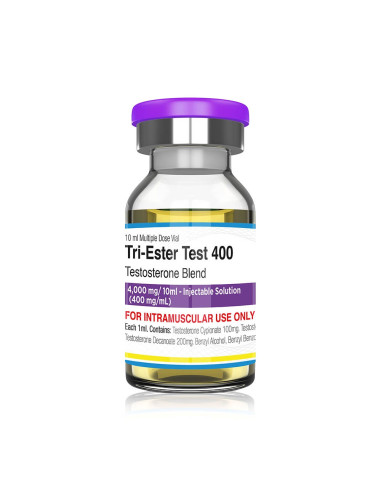 Buy Tri-Ester Test 400 - Tri Test 400 - PHARMAQO