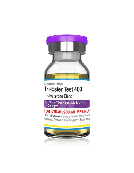 Buy Tri-Ester Test 400 - Tri Test 400 - PHARMAQO in Europe. €56.90 Buy Tri-Ester Test 400 - Tri Test 400 - PHARMAQO in Europe. €56.90