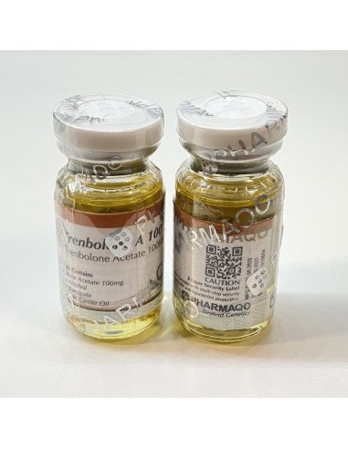 Buy Trenbolone A100 - PHARMAQO in Europe. €56.90