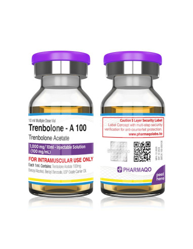 Buy Trenbolone A100 - PHARMAQO in Europe. €56.90