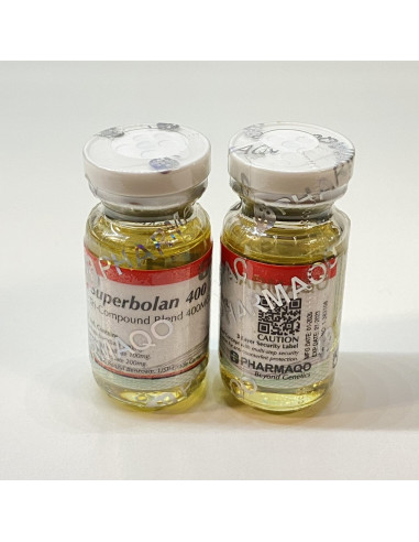 Buy Superbolan 400 - Formule Test-Mast-Tren 400 - PHARMAQO