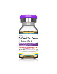 Buy Superbolan 400 - Test-Mast-Tren Formula 400 - PHARMAQO