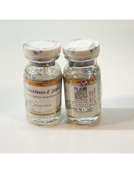 Buy Masteron E200 - Drostanolone-E 200 - PHARMAQO
